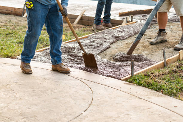 Best Concrete Steps and Stairs in Benton, KY