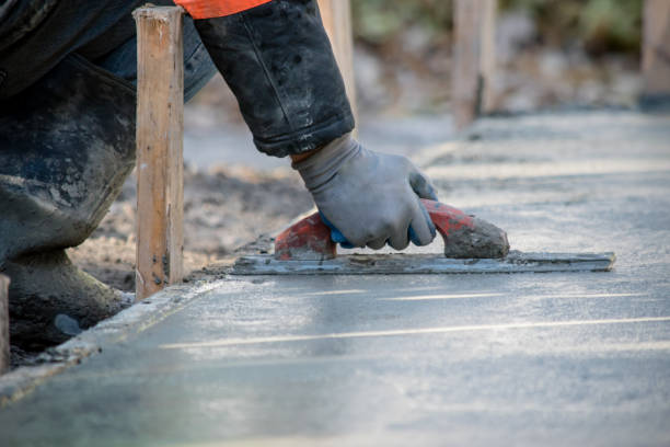 Best Concrete Patio Design and Installation in Benton, KY
