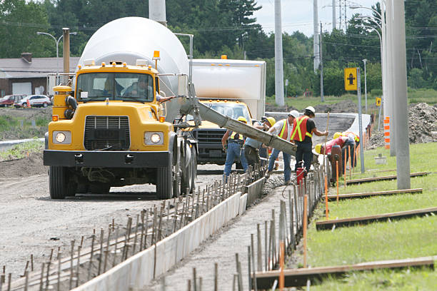 Best Concrete Driveway Installation in Benton, KY